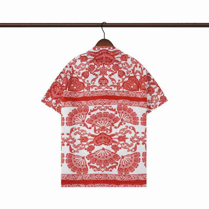 Dior Shirt Short _SKUDiorM-3XLQ18322270